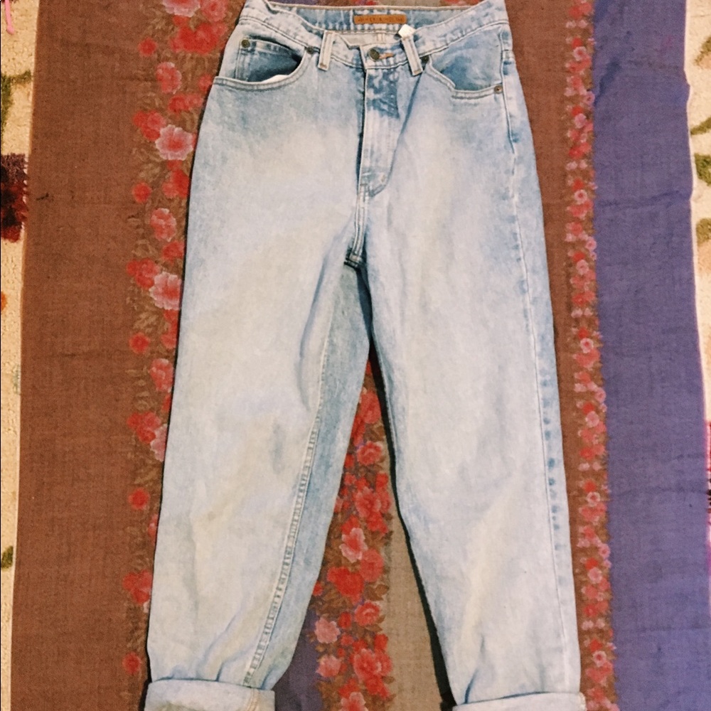 Anne Klein denim - mom jeans